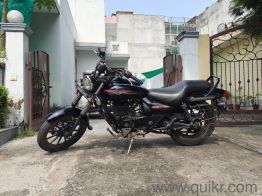 Used Bajaj Avenger Street 220 2017 Model Images