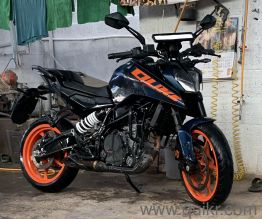 Used KTM Duke 250 2024 Model Images