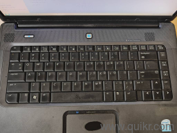 COMPAQ HP LAPTOP WITH SSD