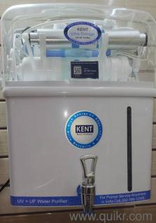 Kent Ultra storage 8L UV UF water purifier