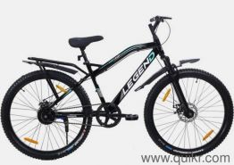 LEGEND Dual disc bicycle 24 size for 9 to 14 yrs