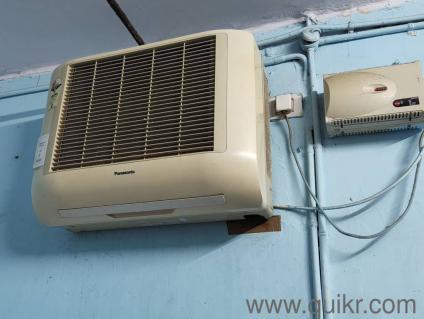 Panasonic Cube split AC indoor unit