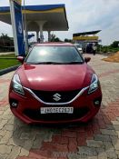 Maruti Suzuki Baleno Zeta 1.2 - 2021