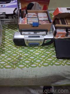 all music system accessories in working condition with price negotiable 