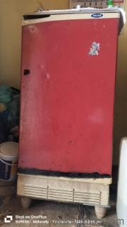 good running condition refrigerator very much perfect 