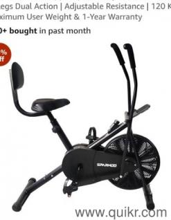 (MY CURRENT LOCATION IS NOIDA SECTOR 82)Complete Home Gym Setup: 2 Cultsport Machines + 1 Sparnod Box Packed