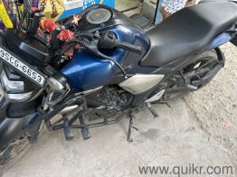 Used Yamaha FZ S 2022 Model Images