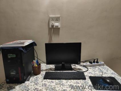 Complete Desktop PC Setup For Sale