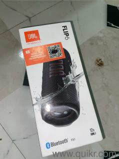 JBL Flip 6 Bluetooth Speaker | Brand New Sealed Pack