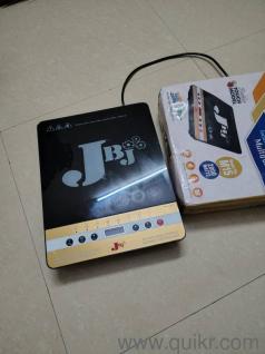 JBj induction, allmost new 1 month use, very good condition, 