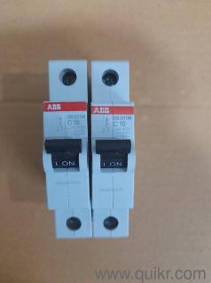 MCB 10A and 16A Single Pole