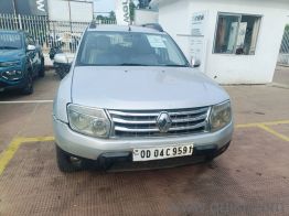 Used Renault Duster 2014 Model Images