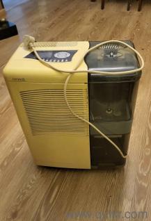Used Croma 2-in-1 Dehumidifier & Air Purifier / Ionizer  Excellent Working Condition