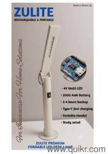 Zulite Premium Foldable LED Desk Lamp