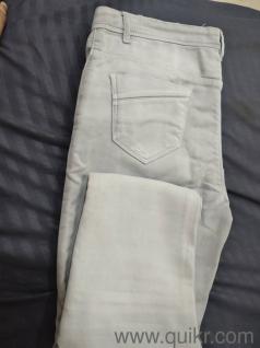 light grey jeans very comfortable 