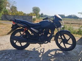 Used Honda Shine 2012 Model Images