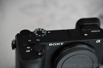 New Sony Alpha a6600 Mirrorless 24.2MP 4K Digital Camera Body& accessories WhatsApp 7641 924 560