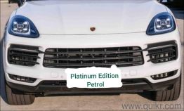 Porsche Cayenne - 2022