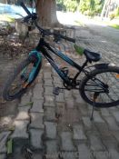 brand new cycle only 4month old
