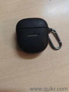 Bose QuietComfort Ultra Noise Cancelling Earbuds (Black)  Mint Condition with Original Box & Cover