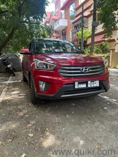 2017 Hyundai Creta 1.6 SX PLUS DIESEL