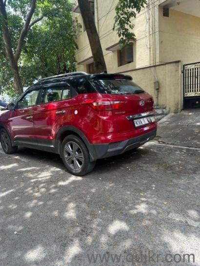 2017 Hyundai Creta 1.6 SX PLUS DIESEL