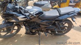 Used Bajaj Pulsar 220 F 2021 Model Images