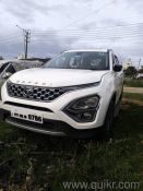 Used Tata Safari 2023 Model Images