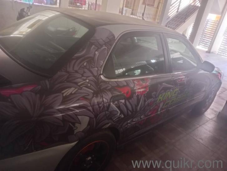 2006 Maruti Suzuki Baleno RS 1.0