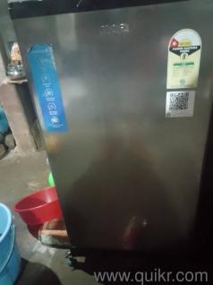 urgent sell MarQ 92L Single Door Refrigerator Grey (6 months old)