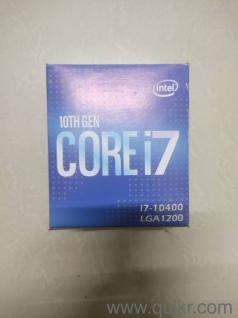 CPU Cooler/Fan  Used Only 1 Day, Like New