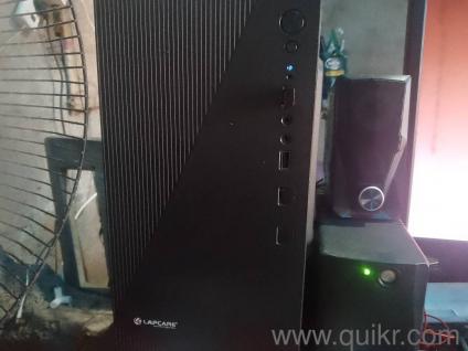 Complete Desktop PC Setup urgent sell 8000