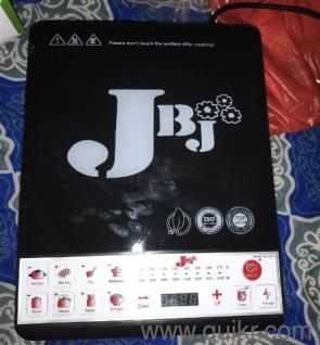 JBJ M13 2000W Induction Cooktop - Brand New / Excellent Condition