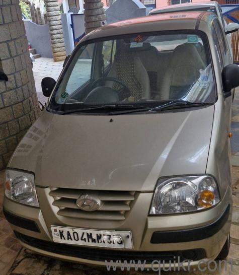2011 Hyundai Santro Xing GL
