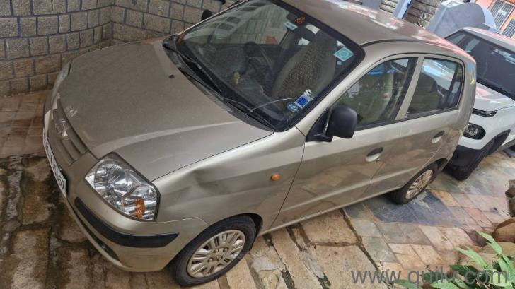 2011 Hyundai Santro Xing GL