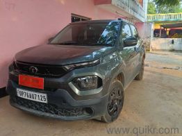 Used Tata Punch 2024 Model Images