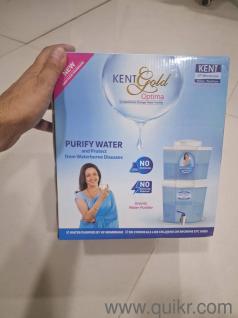 Brand New KENT Gold Optima 10L Water Purifier (Unopened Box)