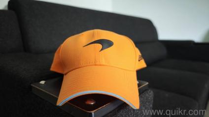 Official New Era McLaren F1 cap