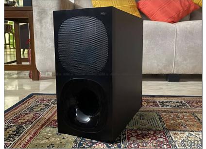 Sony speaker 