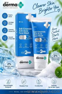 The Derma Co. Facewash