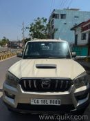 Used Mahindra Scorpio Classic 2017 Model Images