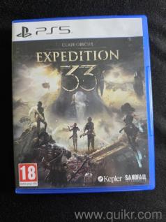 Clair Obscur: Expedition 33 PS5 Disc | Excellent Condition | Original