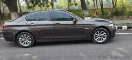 BMW 5 Series 520d - 2011