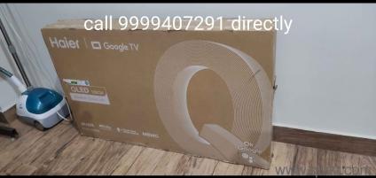 Haier 43s800qt sealed pack