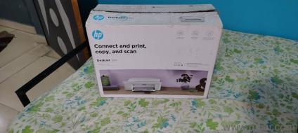 Hp Deskjet 2331 All in one 2023 model printer.With scanner non WiFi.