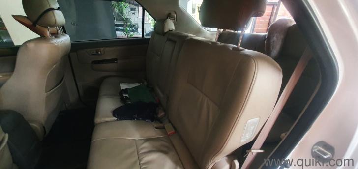 2012 Toyota Fortuner 3.0 4x2 AT