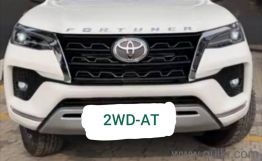 Toyota Fortuner 2.8 4x2 AT - 2023