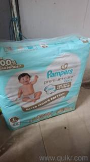 branded diapers