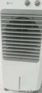 cooler for sale. only 7 days used before installing ac. box thrown away. 