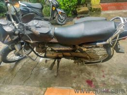 Used Hero Splendor Plus 2012 Model Images
